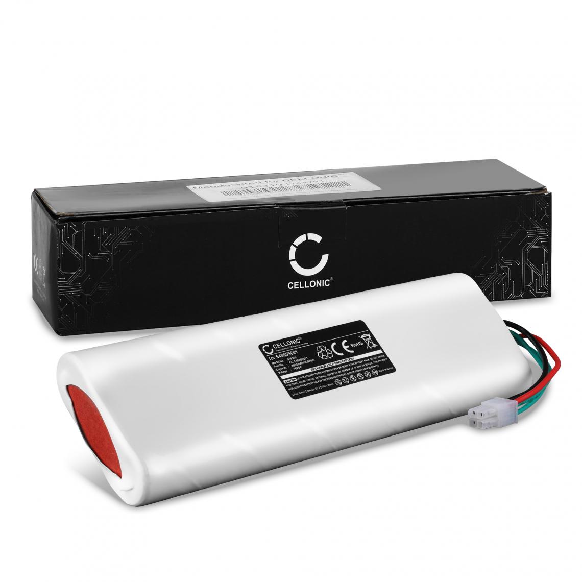 CELLONIC - CELLONIC® Batterie 18V, 3Ah, NiMH Compatible avec Husqvarna Automower 220 AC, Accu de Rechange 535 12 09-02 Outil portatif - Tondeuses électriques