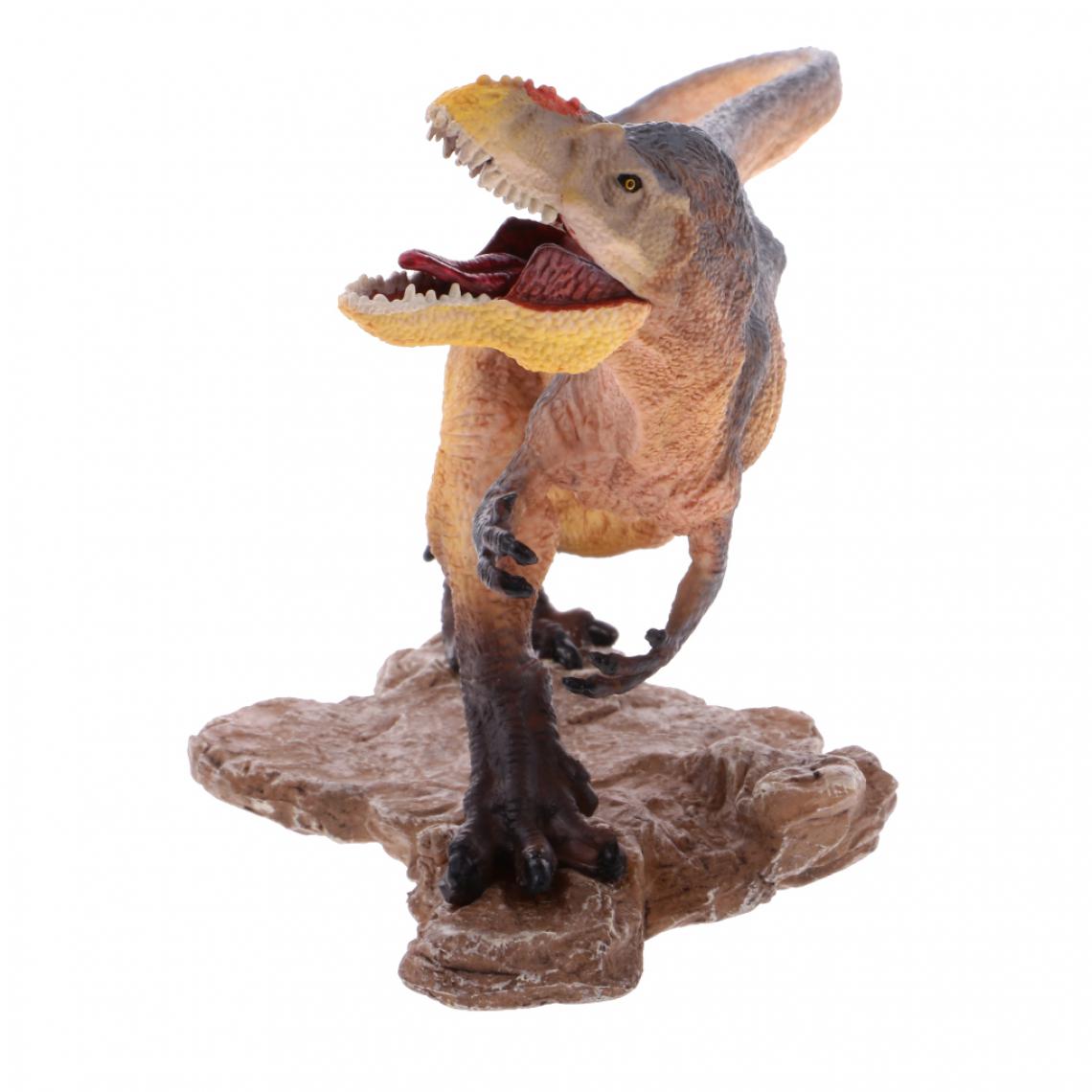 marque generique - Plastic Dinosaur Figure Model Action Figures Toy Quetzalcoatlus - Jouet pour chien