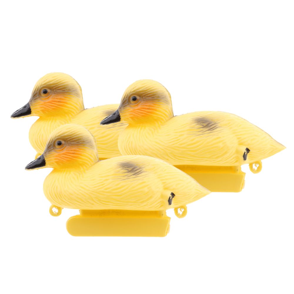 marque generique - Canard flottant jaune enfant de bain - Petite déco d'exterieur
