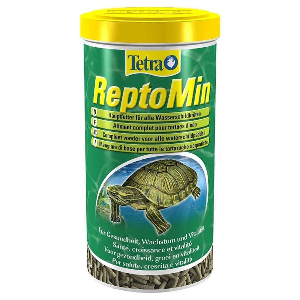 Tetra - Aliment Complet ReptoMin en Sticks pour Tortues d'Eau - Tetra - 250ml - Alimentation pour poisson