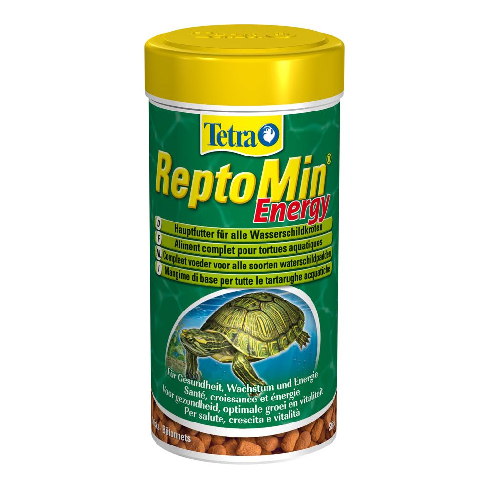 Tetra - Tetra Reptomin Energy 100ML - Alimentation reptile
