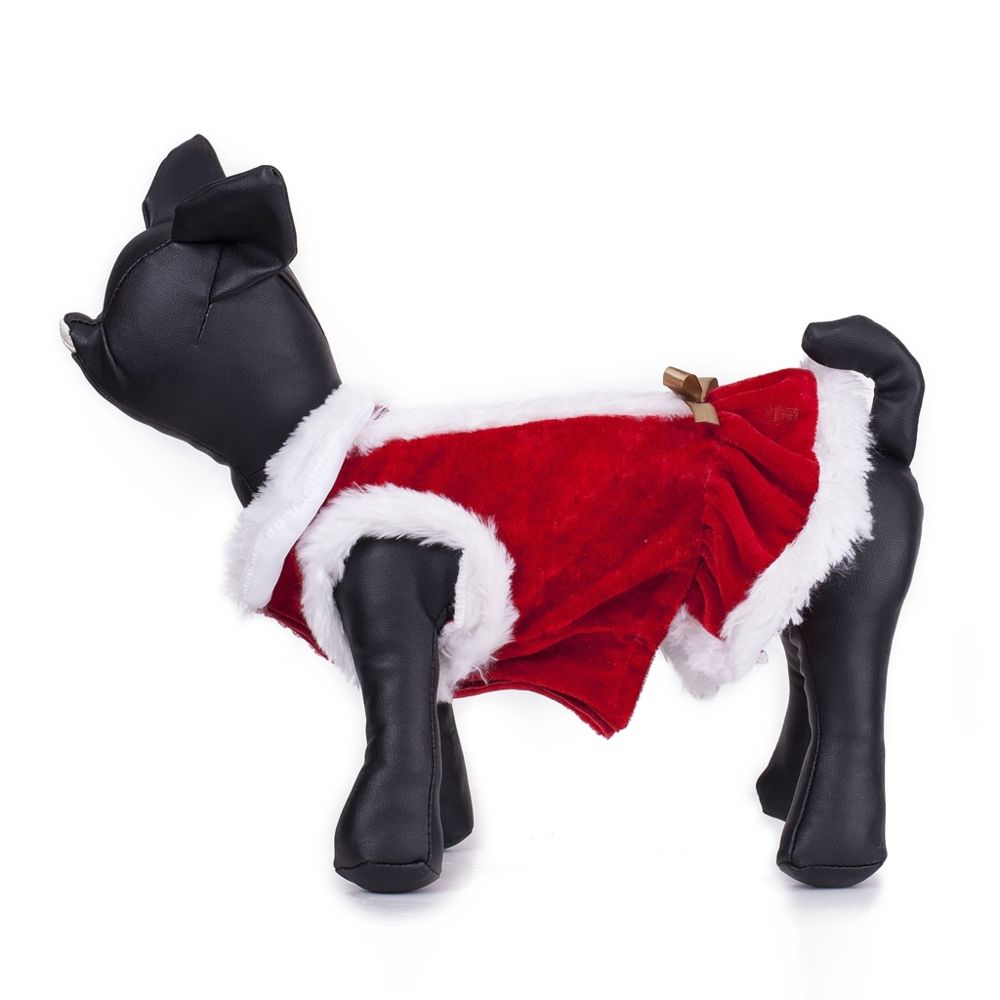 marque generique - robe de Noël - Vêtement pour chien