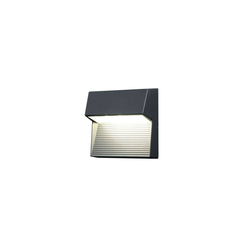 Elstead Lighting - Applique Freyr Graphite 1x6W LED H=150mm - Applique, hublot