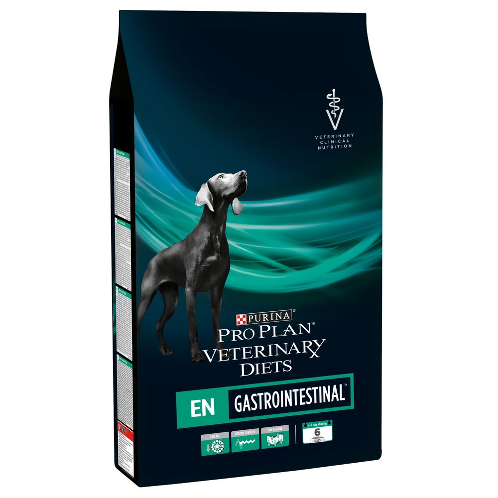 Proplan - Purina - Pro Plan Veterinary Diets - Chien - EN Gastrointestinal - 12Kg - Croquettes pour chien
