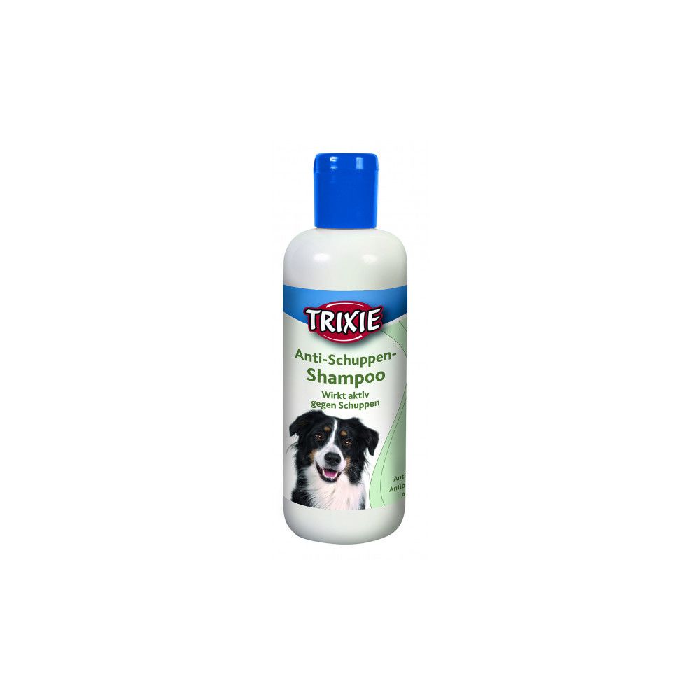 Trixie - Shampoing Trixie Antipelliculaire pour chiens - Hygiène et soin pour chien