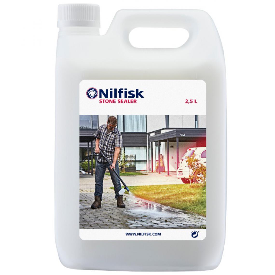 Nilfisk - Nilfisk - Protecteur imperméabilisant pour dallage 2,5 L - Matériel de pose, produits d'entretien