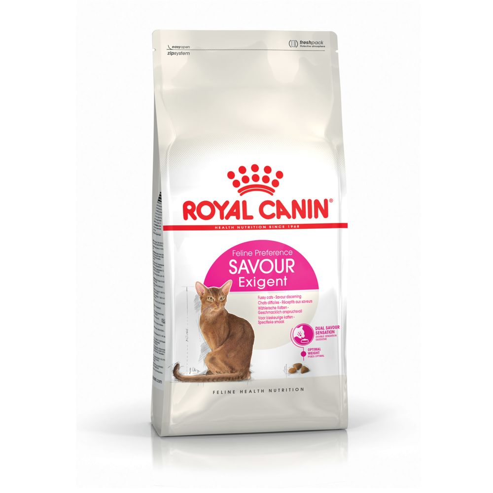 Royal Canin - Royal Canin Chat Feline Preference Savour Exigent - Croquettes pour chat