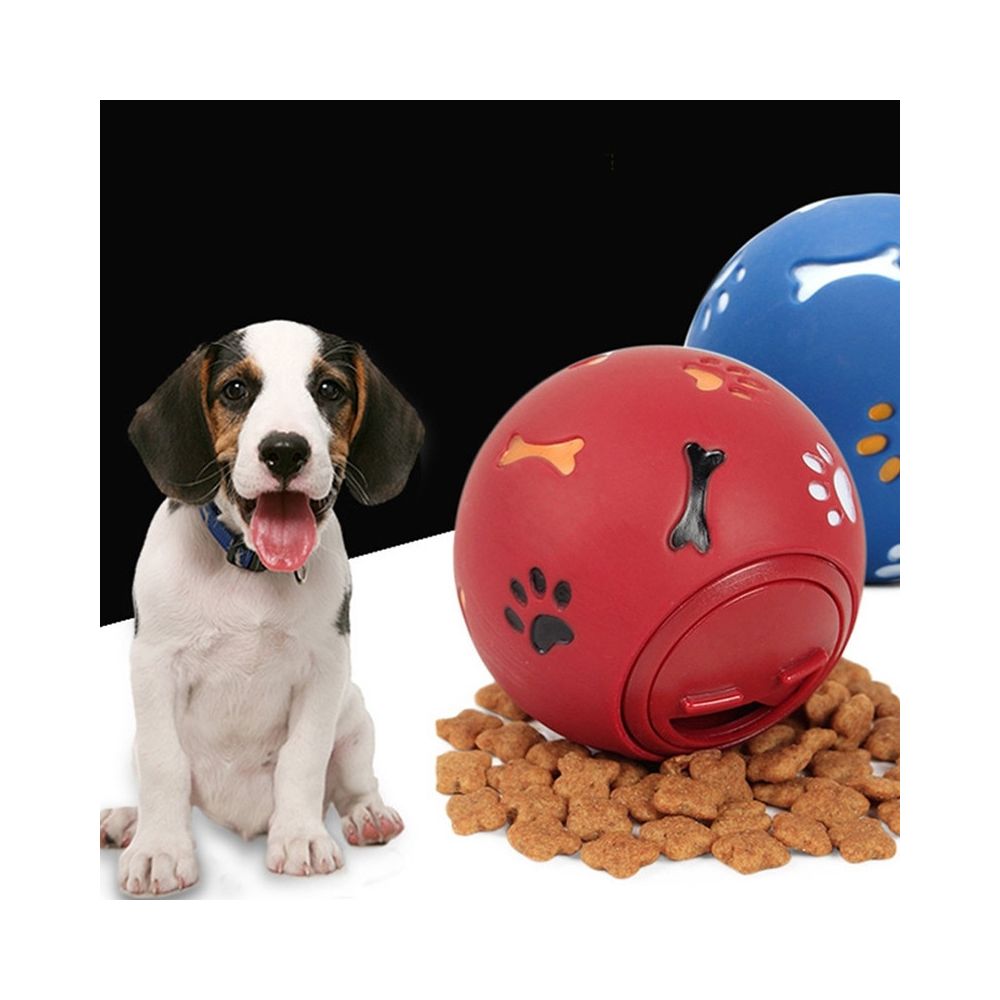 Wewoo - Jouet pour Pet Products Chien Dents À Mâcher Jouets Petits Chiens De Taille MoyenneTaille L Rouge - Jouet pour chien