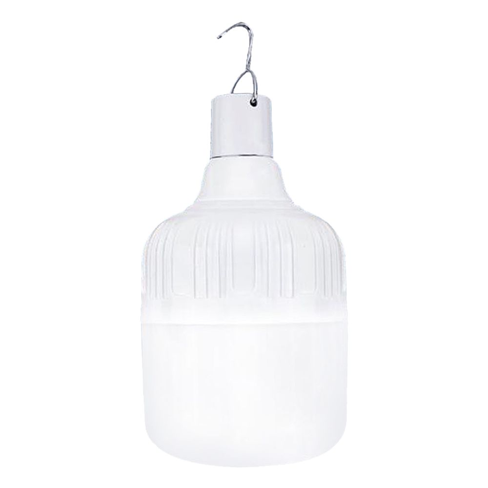 marque generique - Lampe De Camping De Pêche LED Ampoule Suspendue Lanterne De Tente USB 20W - Eclairage solaire