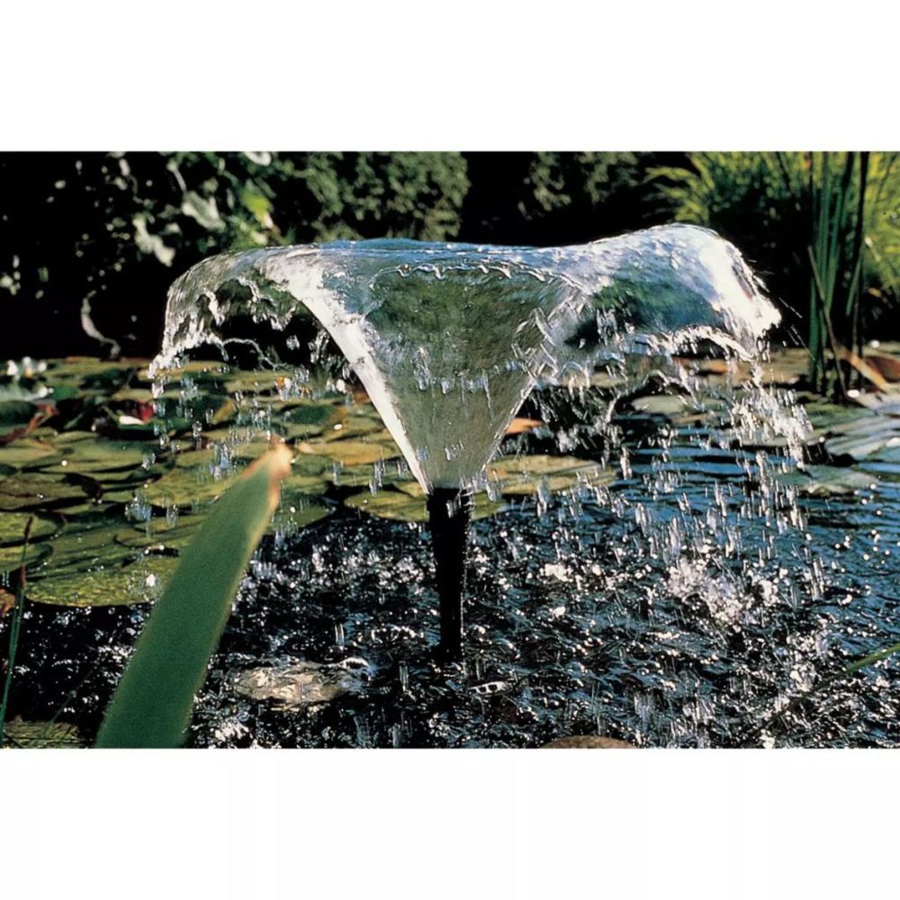 marque generique - Accessoires pour fontaines et bassins Joli Ubbink Pompe de bassin Elimax 2000 1351311 - Bassin poissons