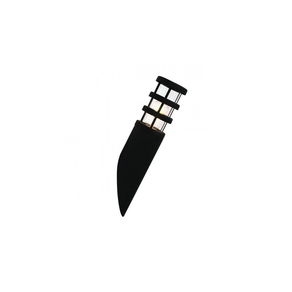 Elstead Lighting - Applique Hornbaek 39 cm, noir - Applique, hublot