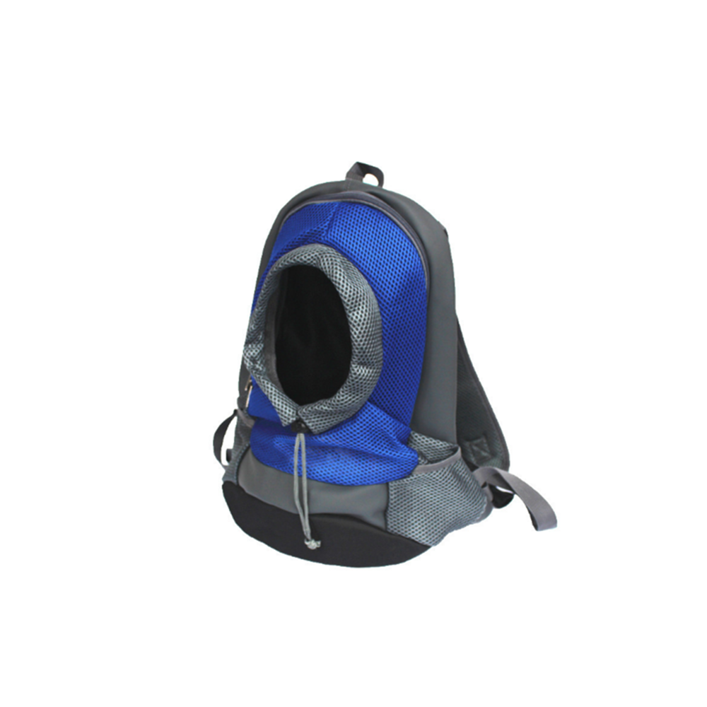 marque generique - YP Select Style de poche pour sac à dos de voyage pour animaux de compagnie avec cordon bleu S - Equipement de transport pour chat