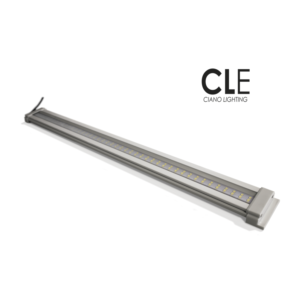 marque generique - Light Unit LED CLE60 18W Blanc - Ciano - Equipement de l'aquarium