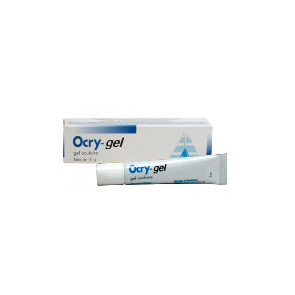 Ocrygel - Ocry-gel soin des yeux pour chiens et chats - Hygiène et soin pour chat