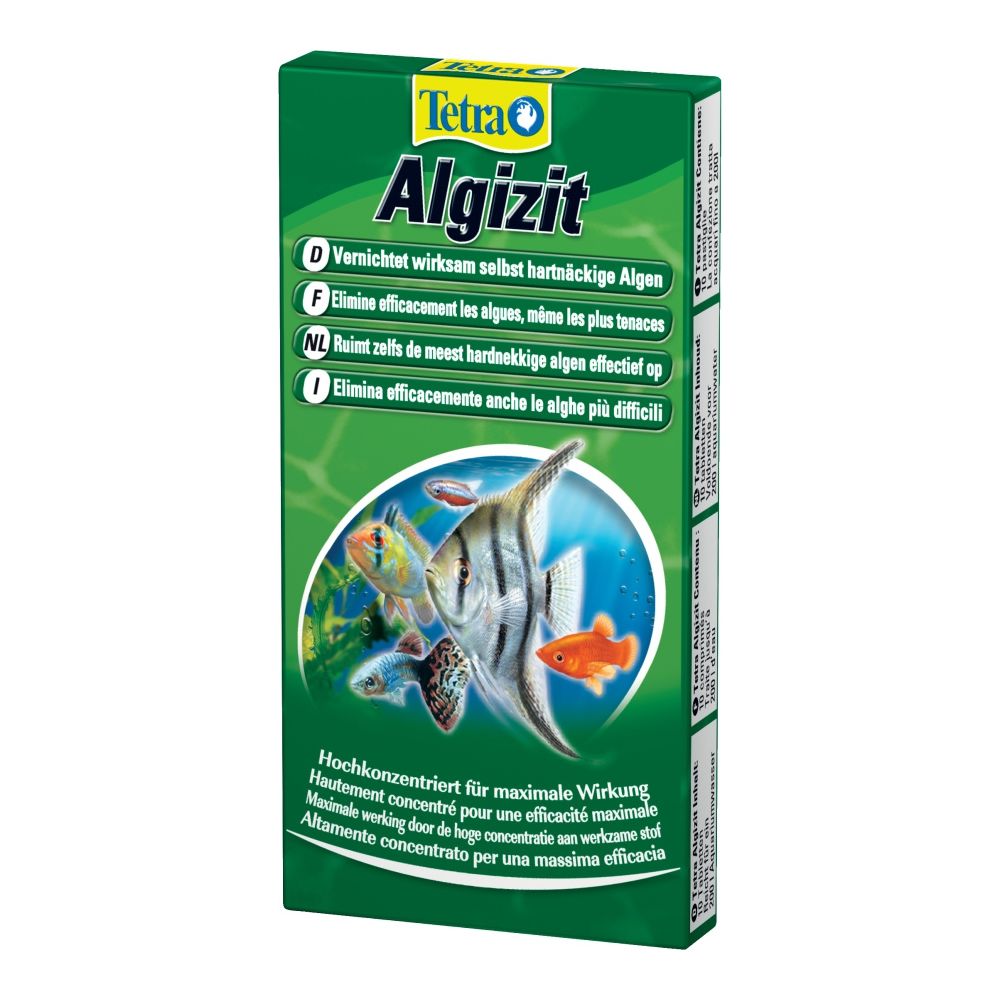 Tetra - TETRA- Algizit* - Accessoires aquarium