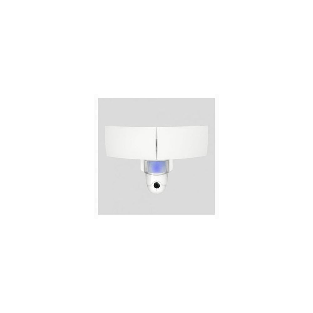 Elstead Lighting - Projecteur Led 38W Caméra Alarme intégrée - LUTEC - - Applique, hublot