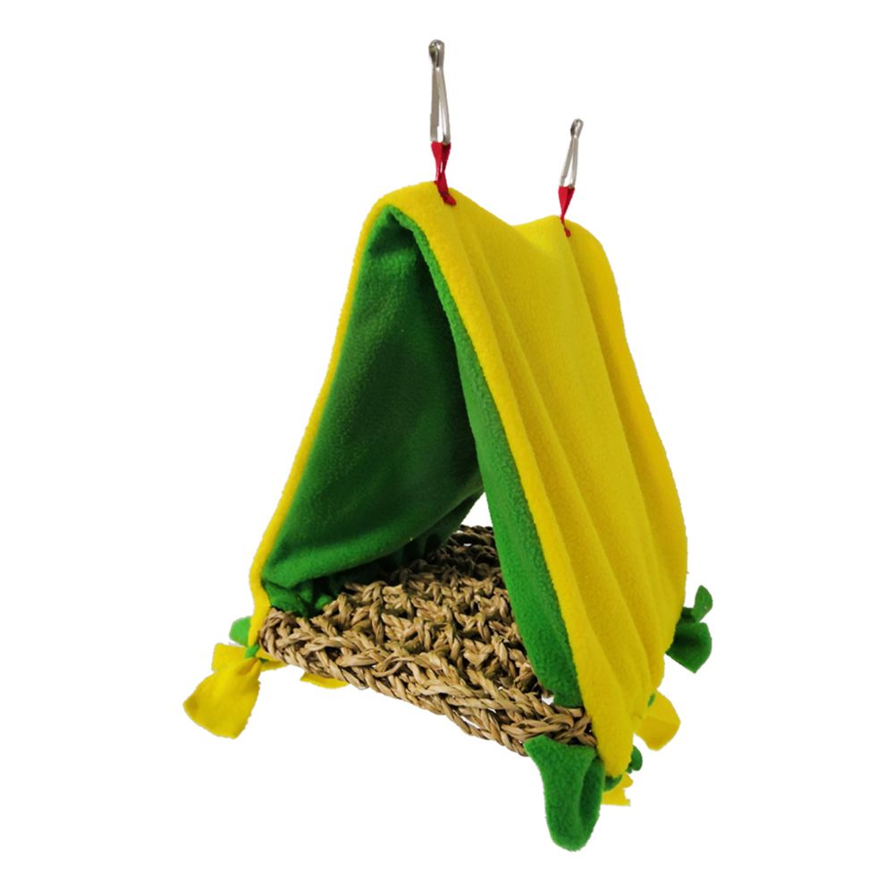 marque generique - Parrot Perch Tent Triangle Hamac - Jouet pour chien