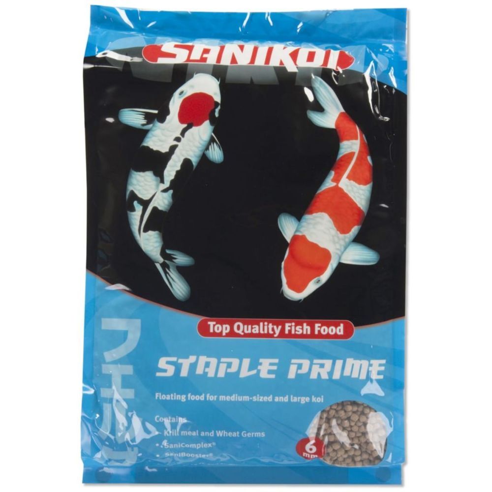 Sanikoi - Sanikoi Staple Prime 3800 g - Alimentation pour poisson