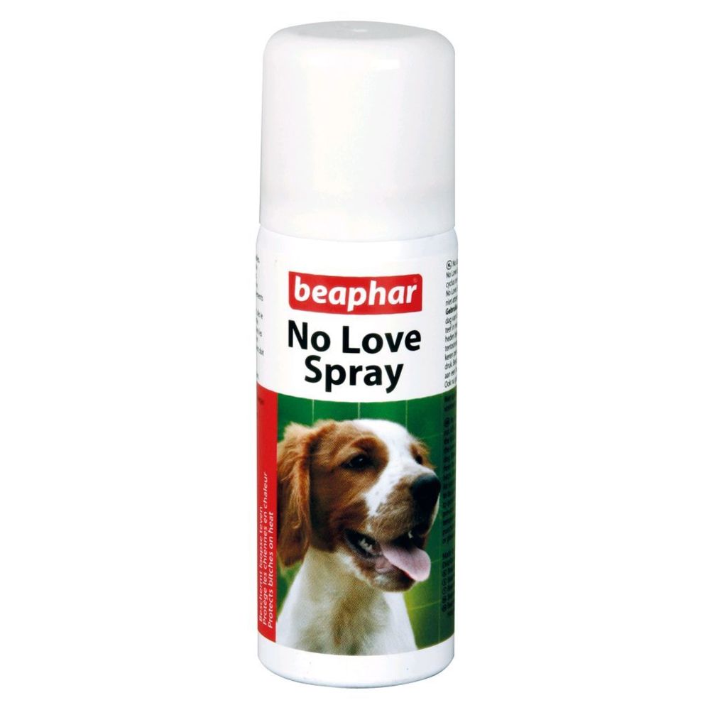 Beaphar - Beaphar No Love Spray - Accessoires éducatif pour chien