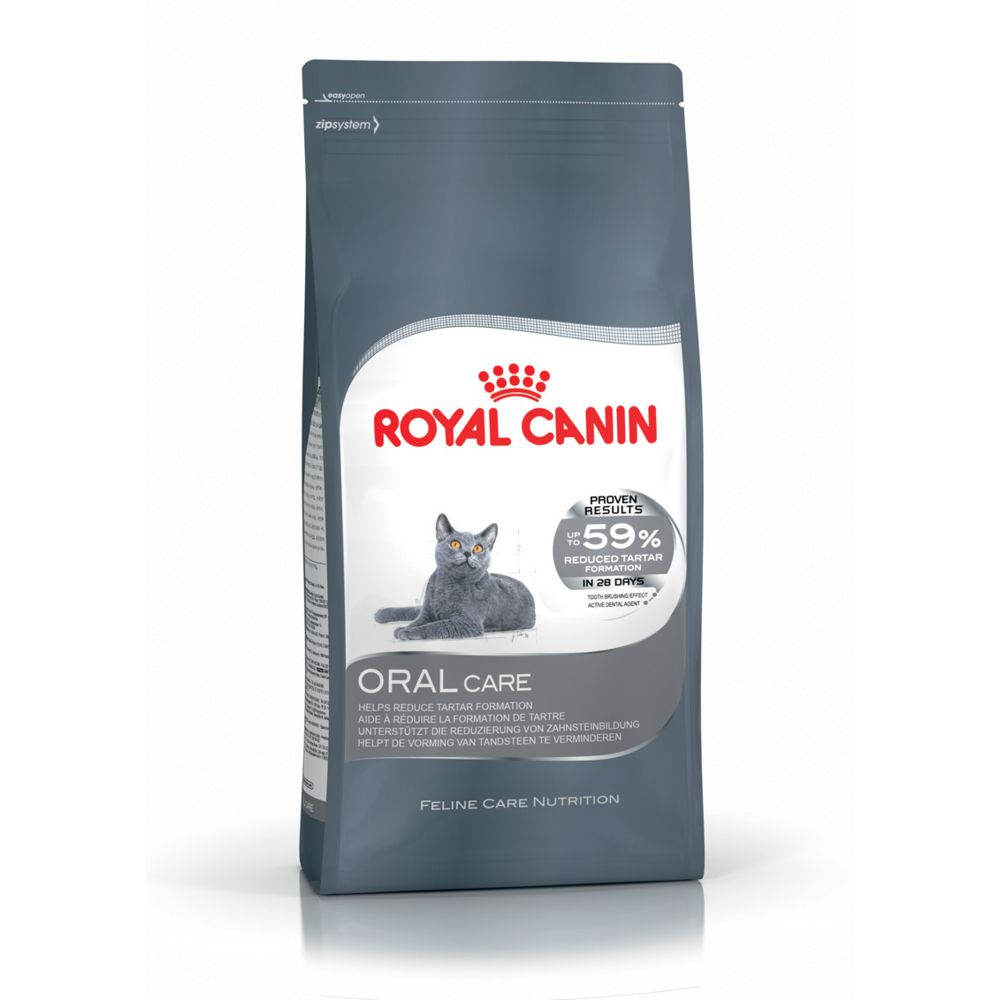 Royal Canin - Royal Canin Chat Oral Care - Croquettes pour chat