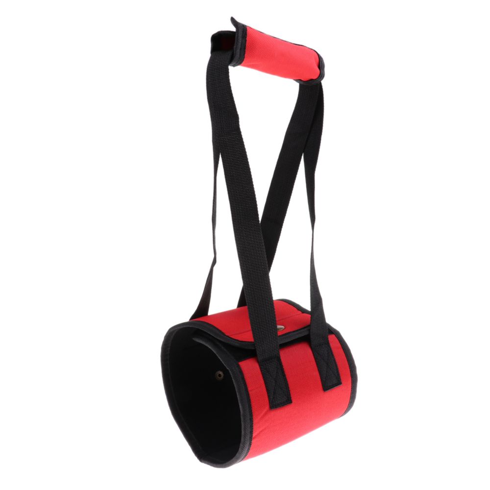 marque generique - harnais de levage de chien mobilité soutien de levage harnais avec l - Equipement de transport pour rongeur