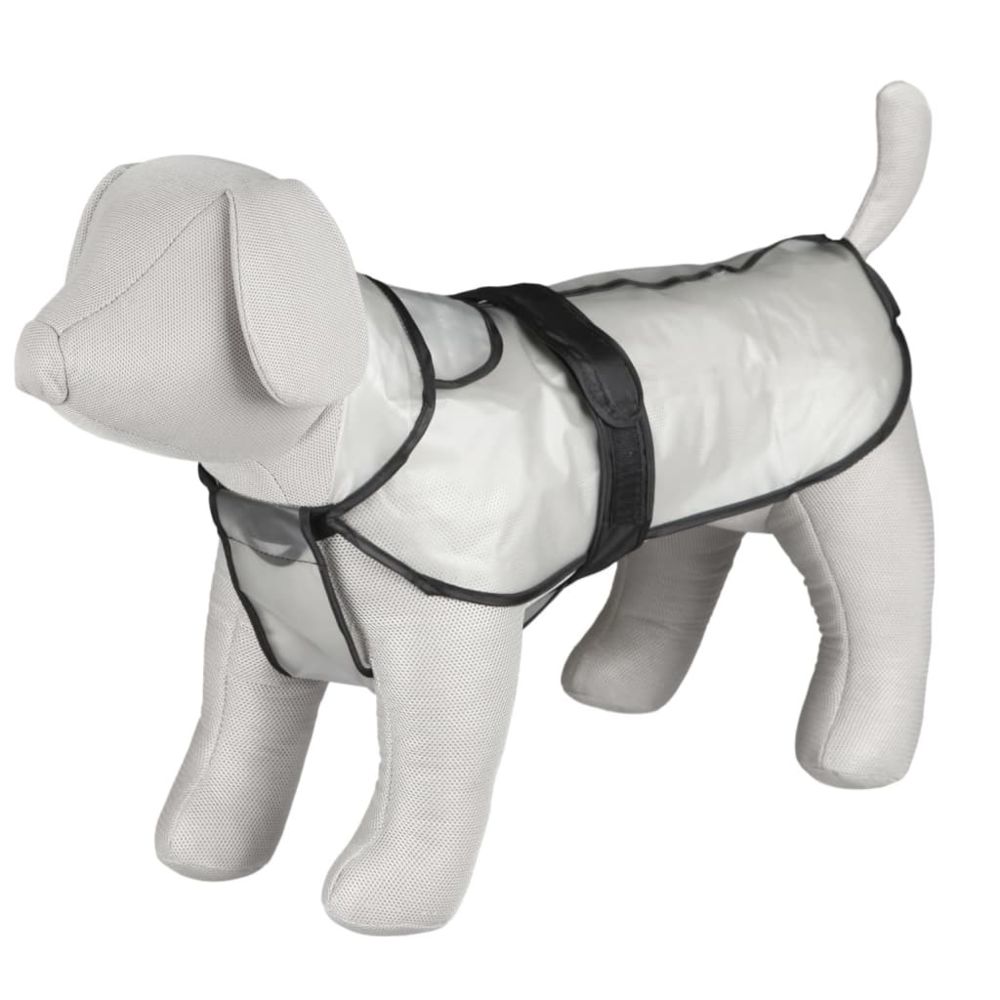 Trixie - TRIXIE Imperméable pour chiens Tarbes L 60 cm PVC Transparent - Vêtement pour chien