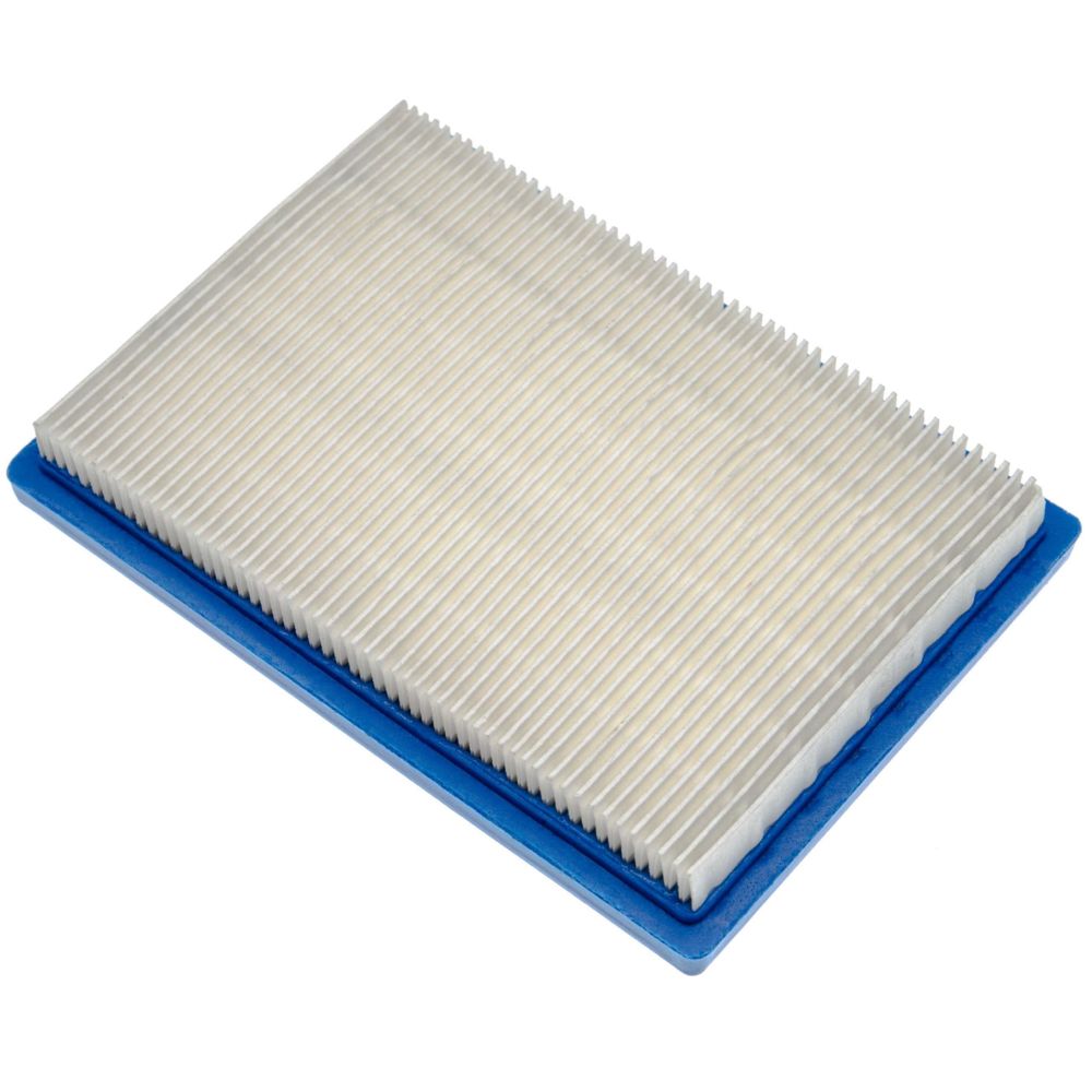 Vhbw - vhbw Filtre de rechange (1x filtre à air) compatible avec Briggs & Stratton 96700 tondeuse à gazon; 16 x 11,3 x 2,1cm - Accessoires tondeuses