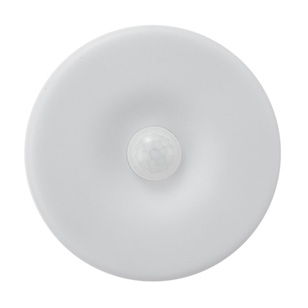marque generique - LED Sans Fil Sous Le Capteur De Mouvement De Lumière D'armoire Pour Armoire Blanche 400mAh - Eclairage solaire