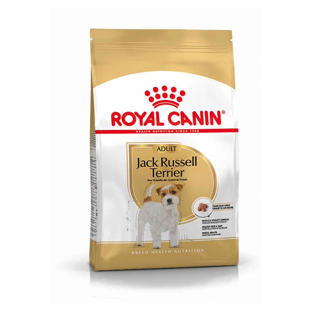 Royal Canin - Croquettes Jack Russel Terrier pour Chien Adulte - Royal Canin - 1,5Kg - Croquettes pour chien