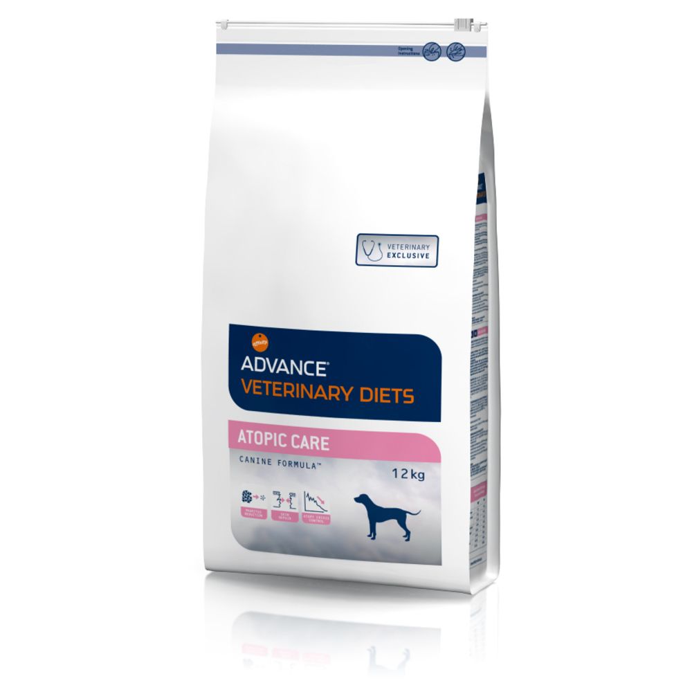 Advance Diet - Advance Diet - Croquettes Veterinary Atopic Care pour Chien - 12Kg - Croquettes pour chien