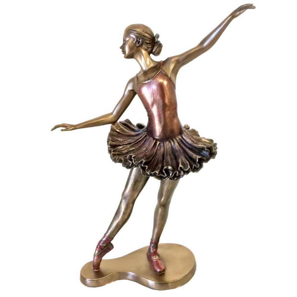 Parastone - Statuette Danseuse de collection 26 cm - Petite déco d'exterieur