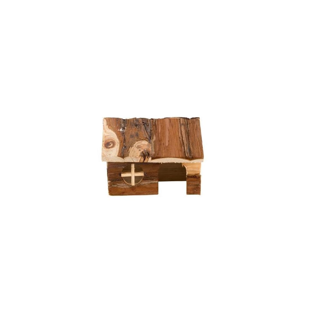 marque generique - ACCESSOIRE DE CAGE - ABRI PETIT ANIMAL Maison du hamster - 14 x 12 x 10 cm - Pour petits animaux - Cage pour rongeur