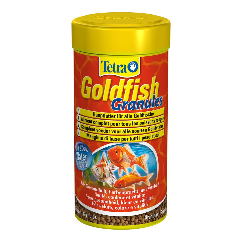 Tetra - Tetra Goldfish Granulés 1 Litre - Alimentation pour poisson