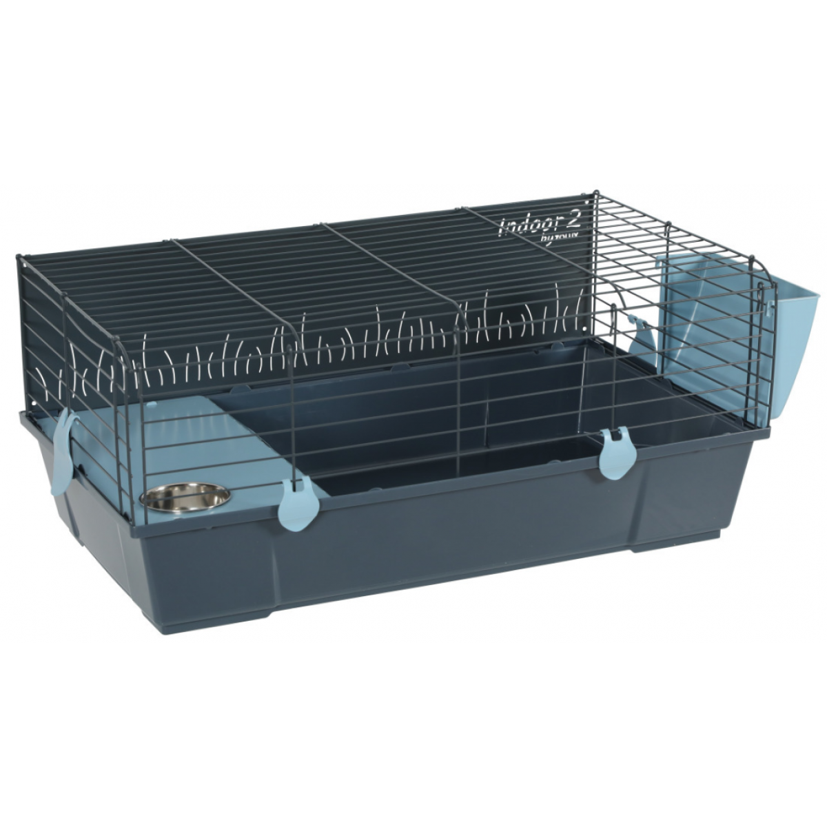 Zolux - Cage pour grands rongeurs Indoor 80 cm - Cage pour rongeur