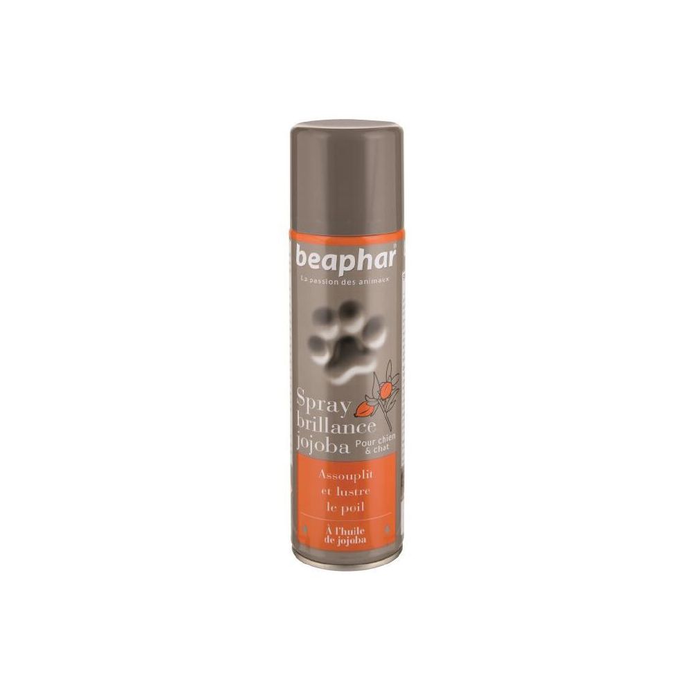 Beaphar - Beaphar Spray brillance à l'huile de Jojoba - Soin et hygiène rongeur