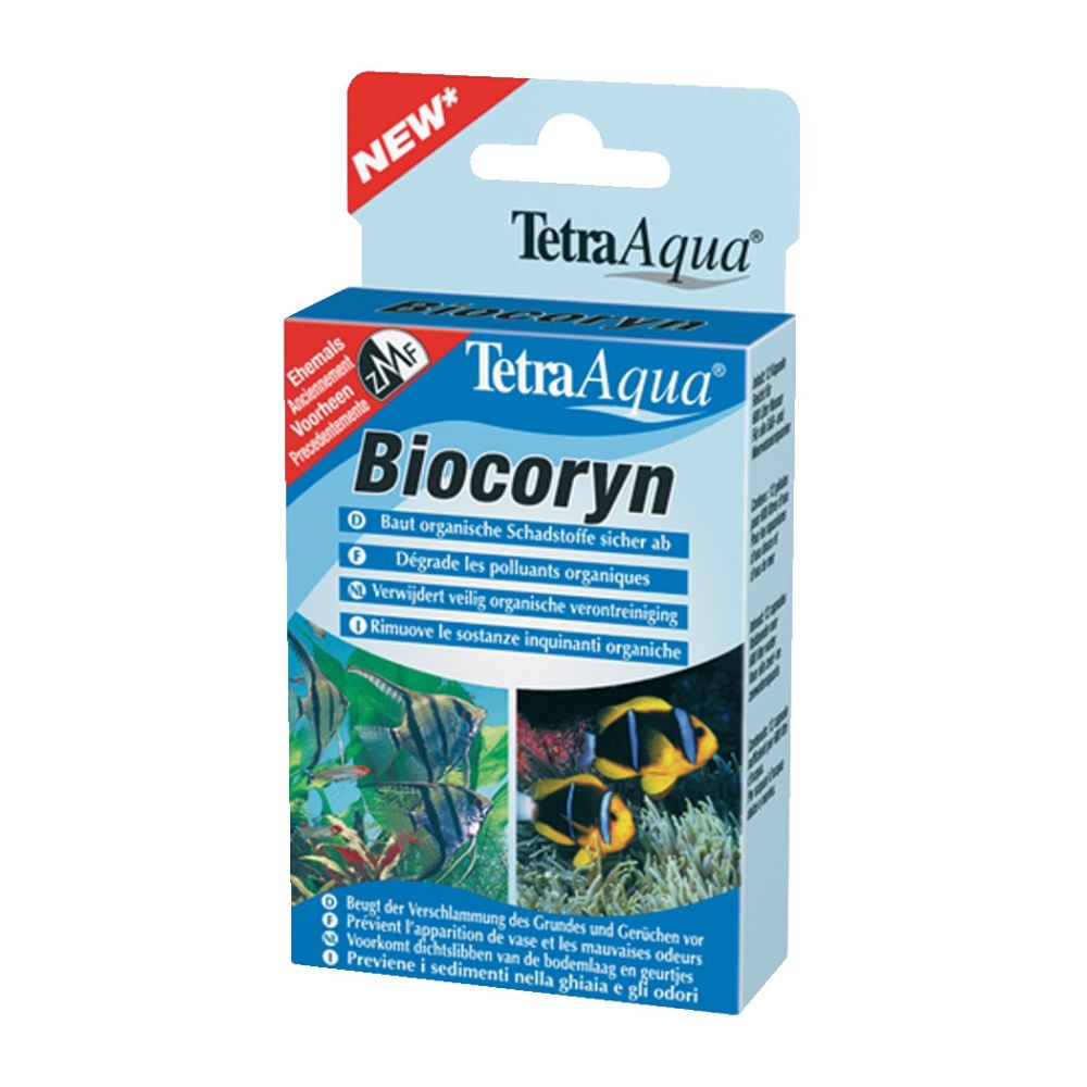 Tetra - TETRA- Biocoryn - Equipement de l'aquarium