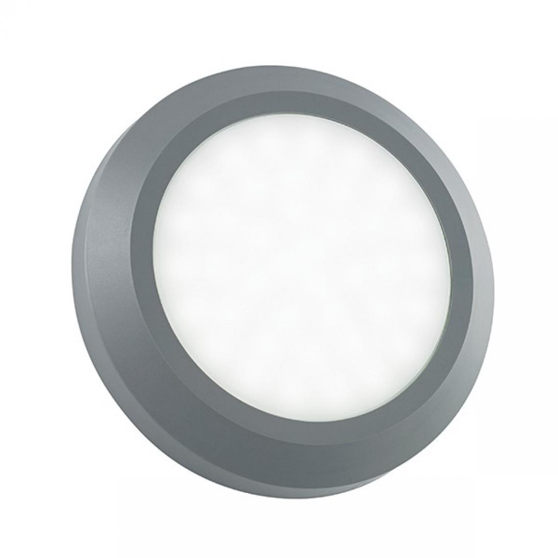 Saxby - Extérieur intégré LED rond - Applique, hublot