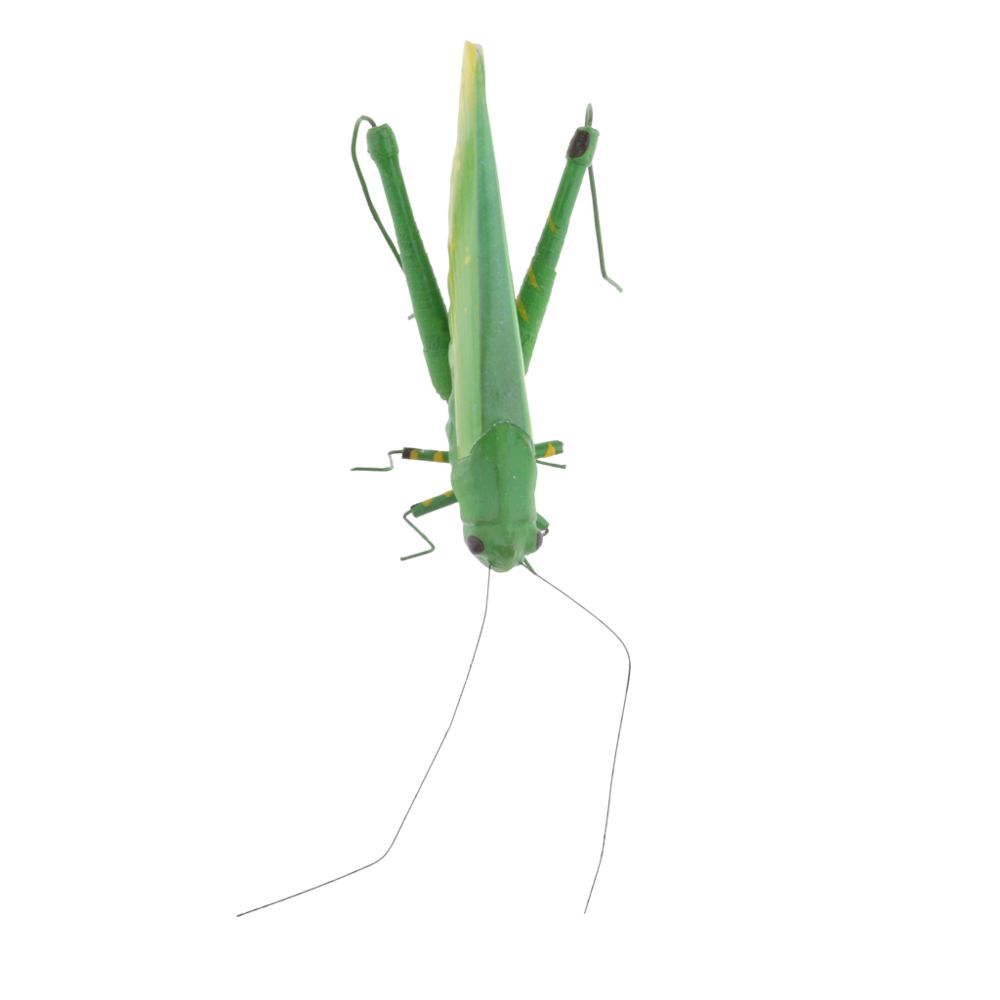 marque generique - réaliste insecte animal pot cintre réfrigérateur aimant jardin décor locust - Petite déco d'exterieur