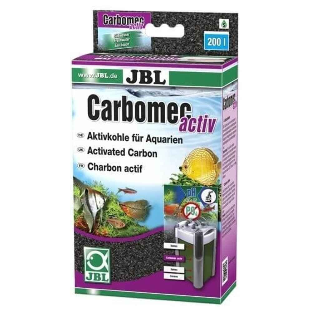 JBL - Charbon Actif Carbomec Activ pour Aquarium - JBL - Equipement de l'aquarium