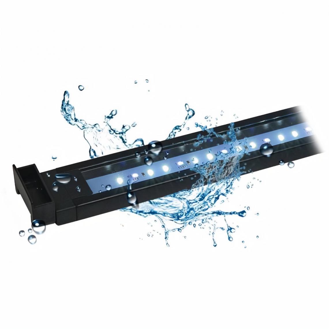 Fluval - Eclairage AquaSky LED 2.0 w/ BLTH 38-61cm - Equipement de l'aquarium