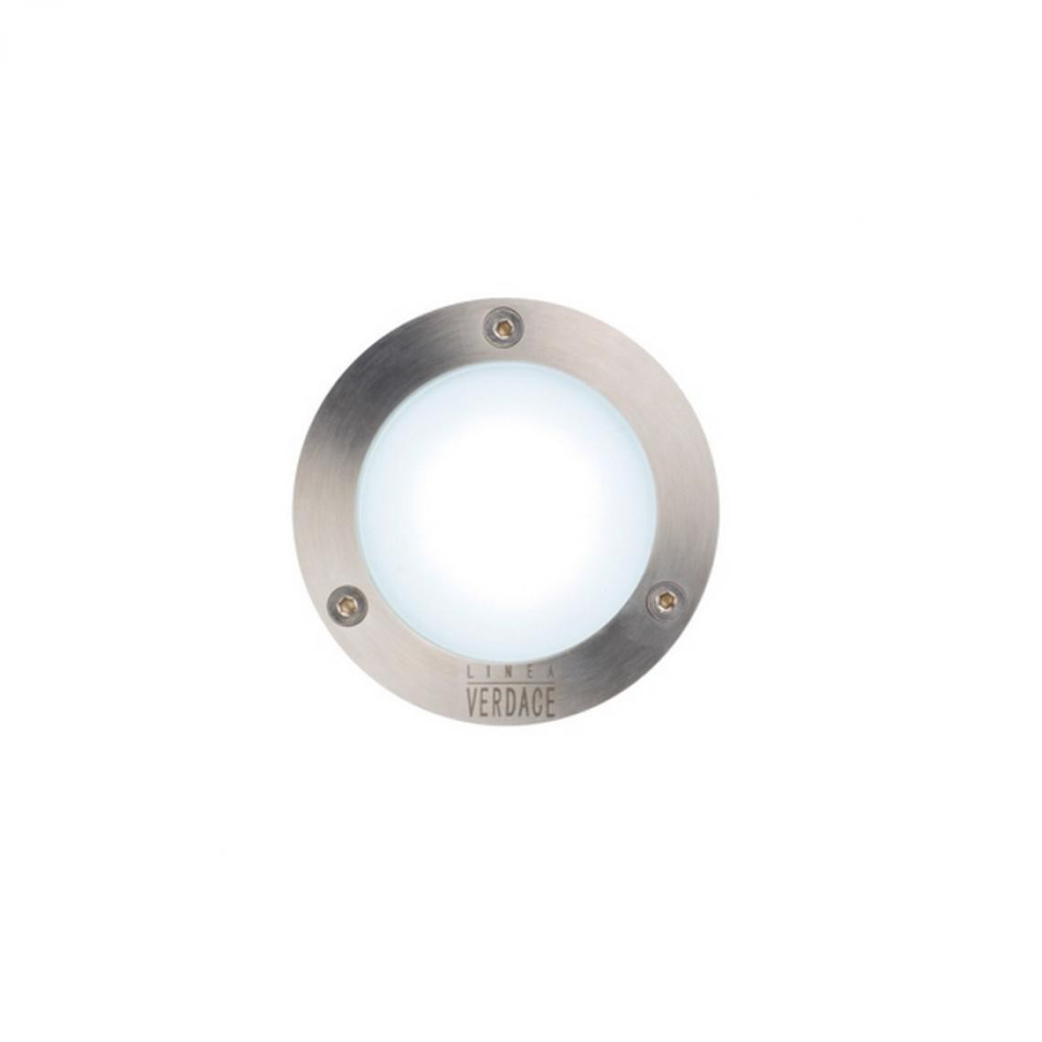 Lumiere - Extérieur Encastré Sol & Decking Aluminium IP67 - Lampadaire