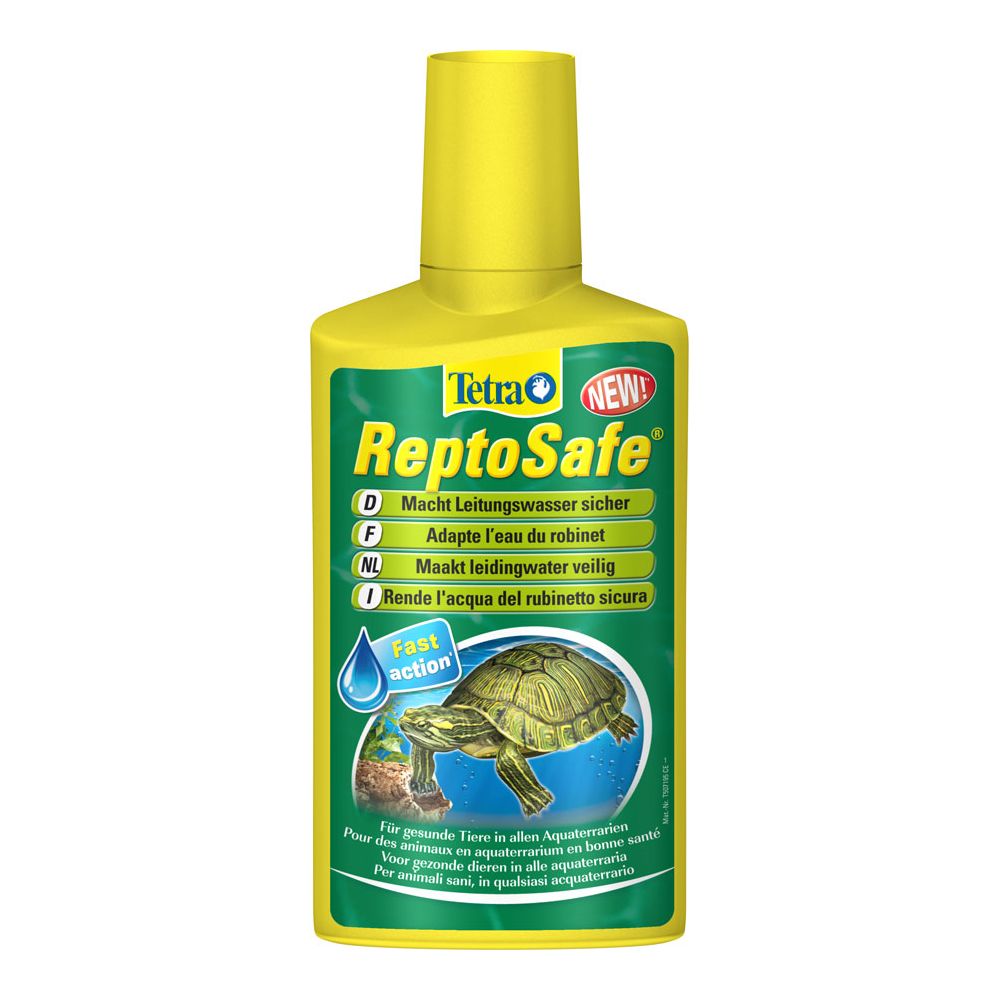 Tetra - Tetra ReptoSafe 100ML - Hygiène et soin du reptile