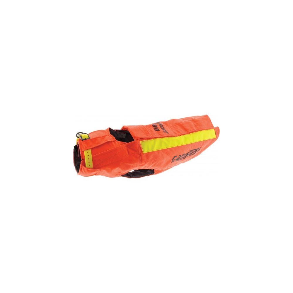 marque generique - Gilet de protection CANIHUNT DOG ARMOR orange T85 V2 - Accessoires chien de chasse