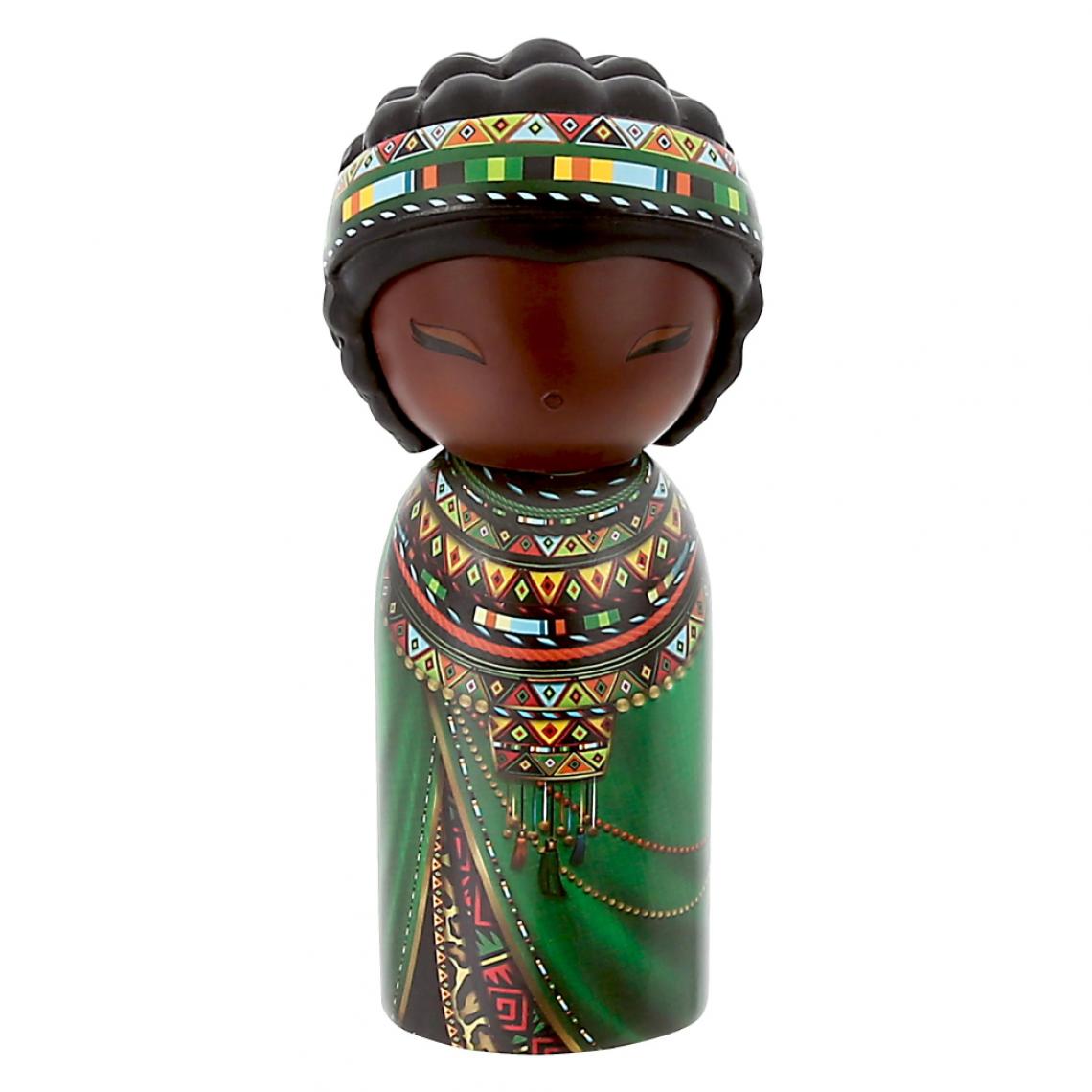 Kontiki - Figurine Kenya de collection One Family - Petite déco d'exterieur