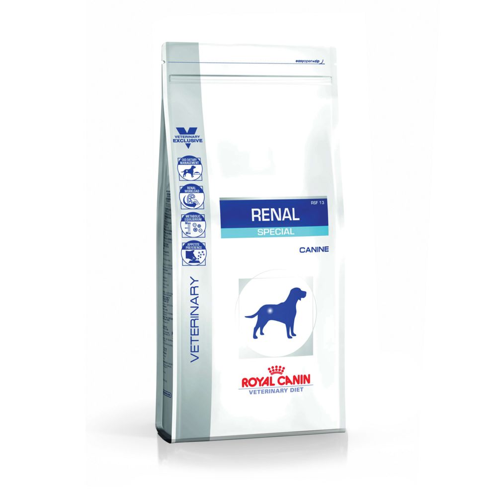 Royal Canin - Royal Canin Veterinary Diet Renal Special RSF13 - Croquettes pour chien