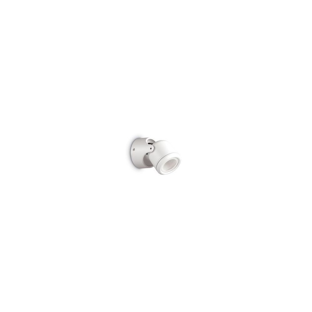 Ideal Lux - Applique e XENO Blanc 1x28W - Applique, hublot