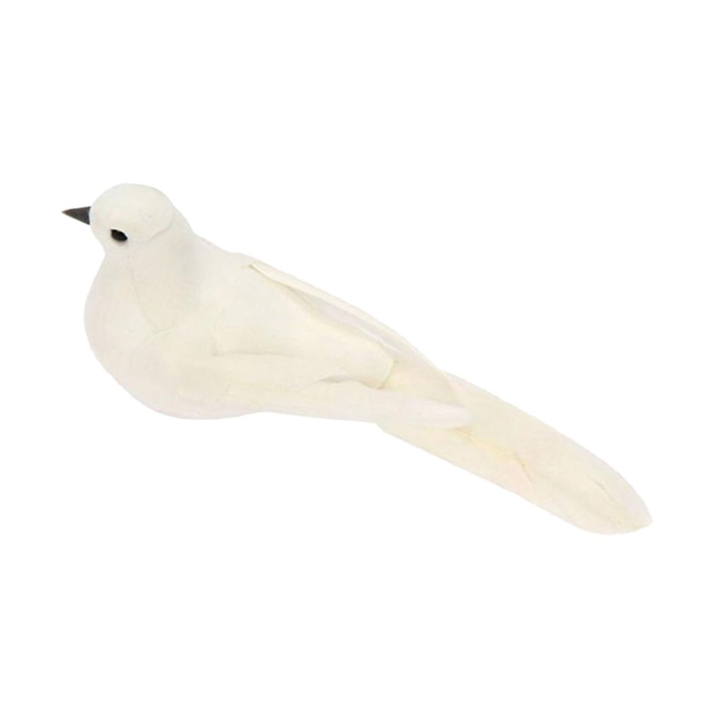 marque generique - Pigeon Statue d'oiseau artificiel Réaliste - Petite déco d'exterieur