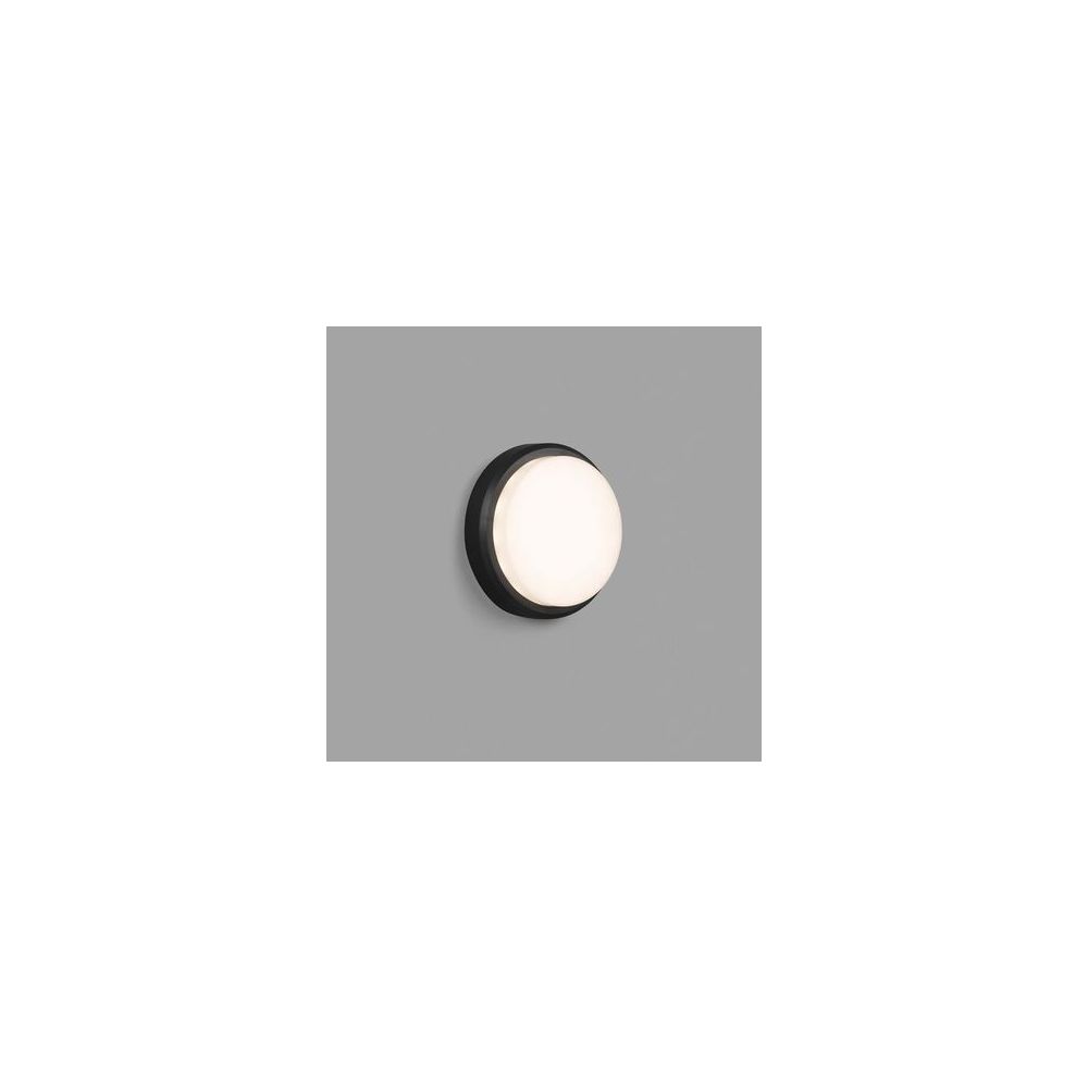 Faro - Applique Tom Gris 1x7W SMD LED - Applique, hublot