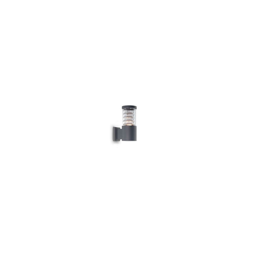 Ideal Lux - Applique e TRONCO Anthracite 1x60W - Applique, hublot