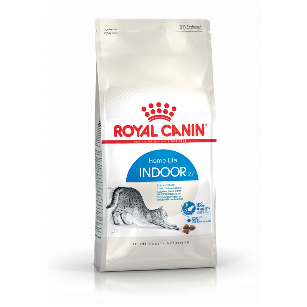 Royal Canin - Royal Canin Chat Home Life Indoor 27 - Croquettes pour chat